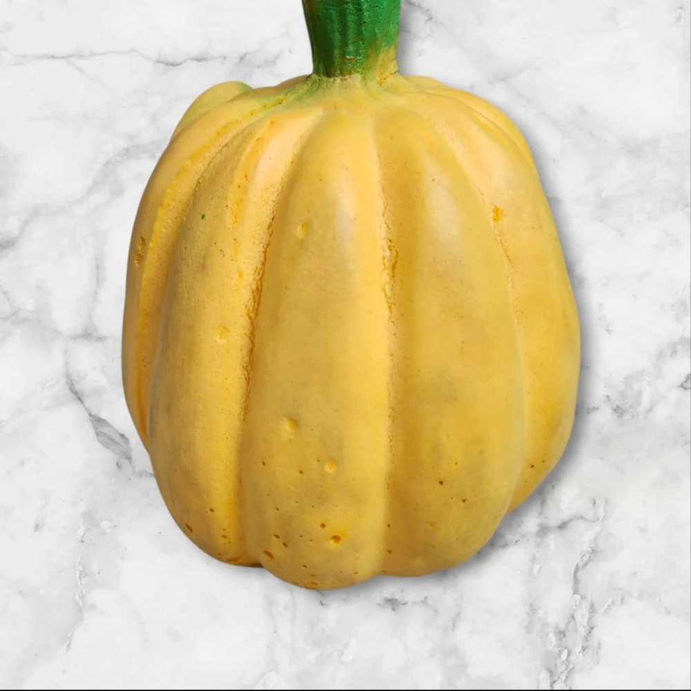 Vintage Halloween Squish Head